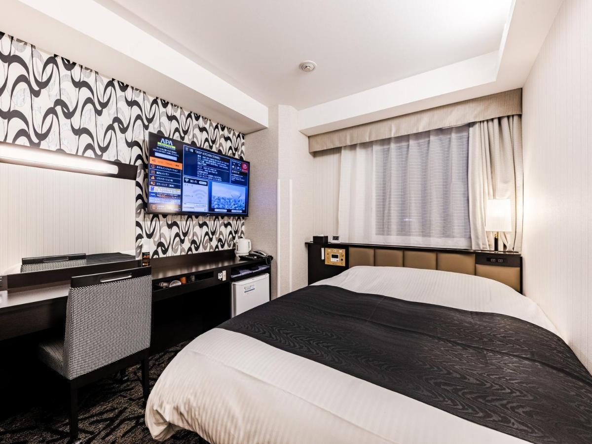 Apa Hotel Ueno Ekiminami طوكيو المظهر الخارجي الصورة