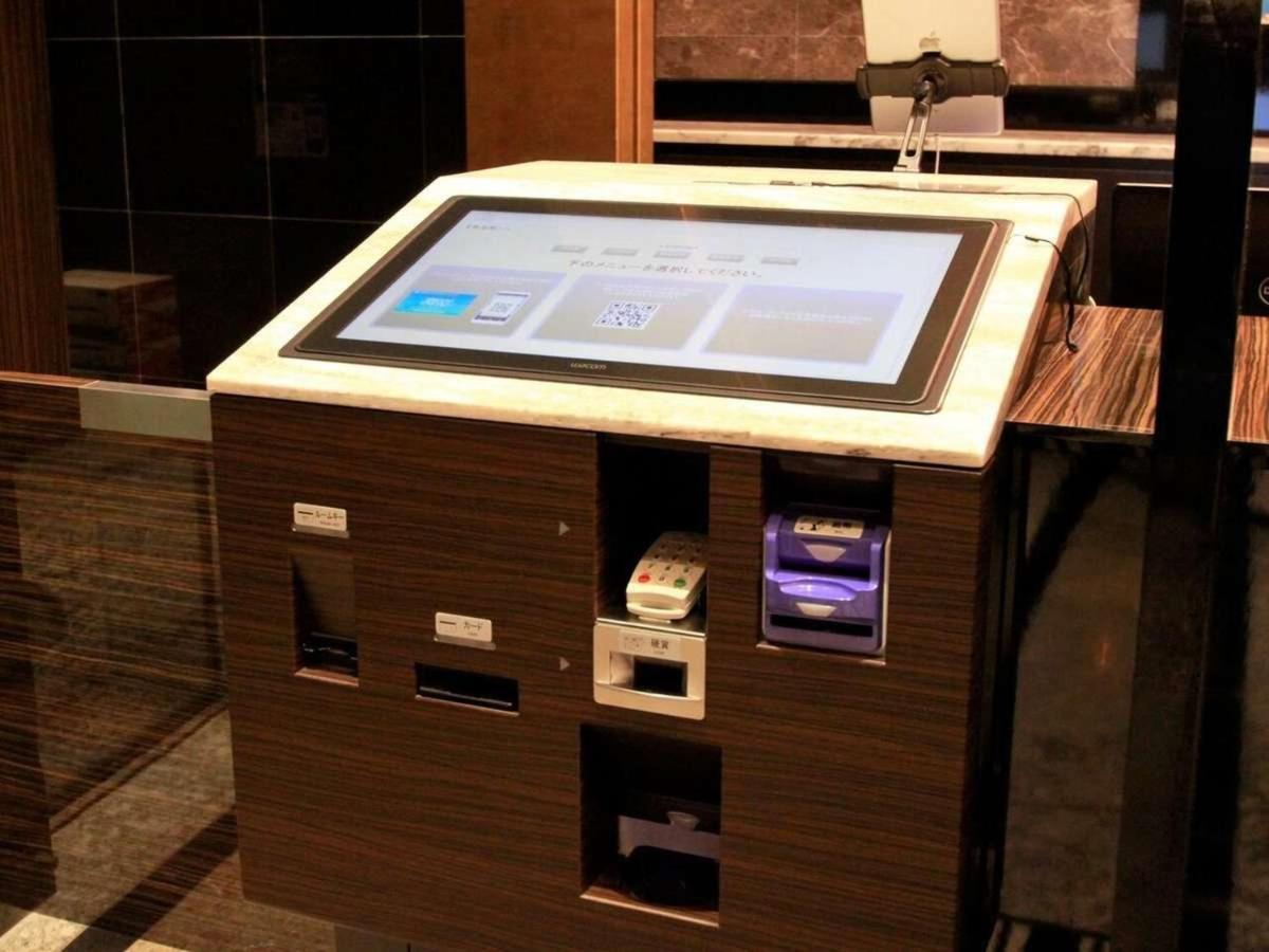 Apa Hotel Ueno Ekiminami طوكيو المظهر الخارجي الصورة
